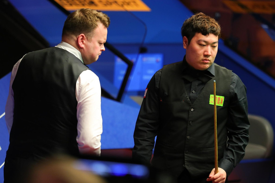 张之臻迅速 张之臻迅速